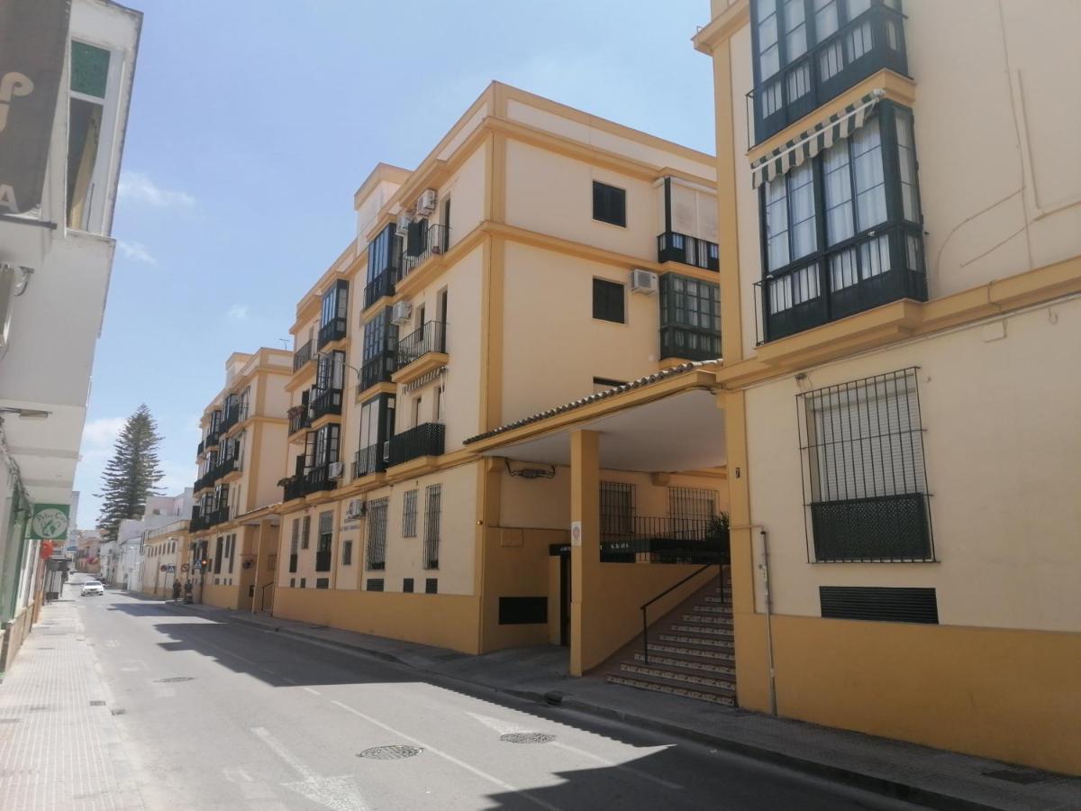 Apartamento Tres Carabelas Ii, Ac, Wifi, Parking Sanlúcar de Barrameda Zewnętrze zdjęcie