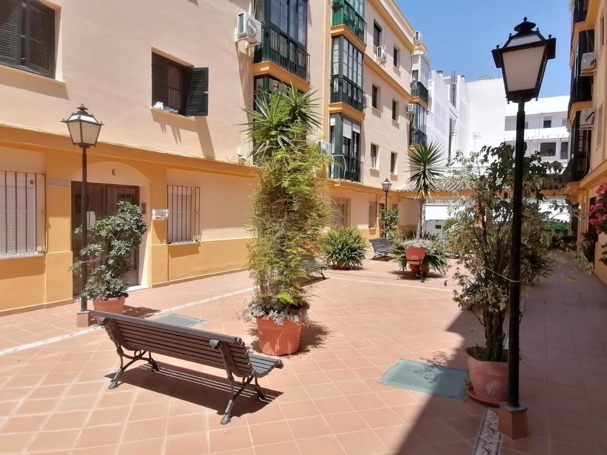 Apartamento Tres Carabelas Ii, Ac, Wifi, Parking Sanlúcar de Barrameda Zewnętrze zdjęcie