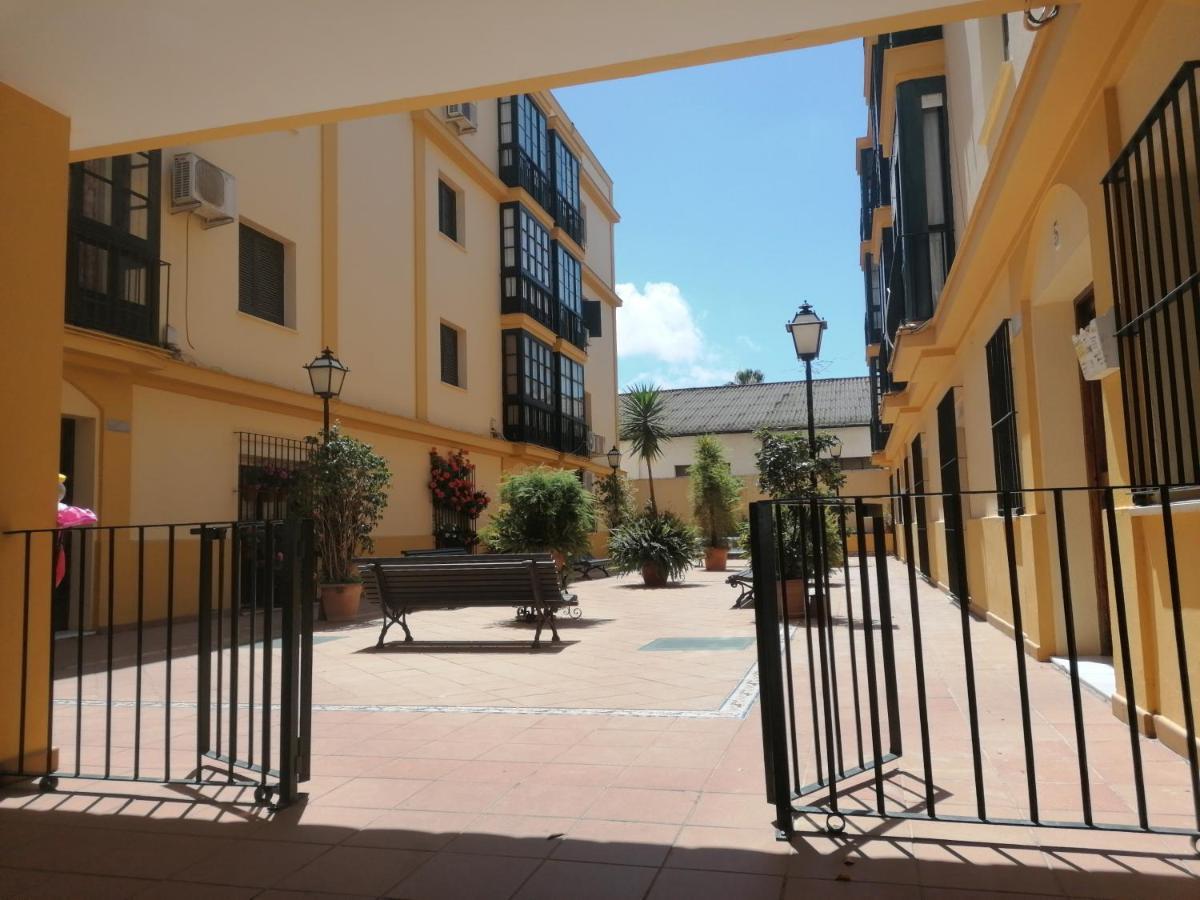 Apartamento Tres Carabelas Ii, Ac, Wifi, Parking Sanlúcar de Barrameda Zewnętrze zdjęcie