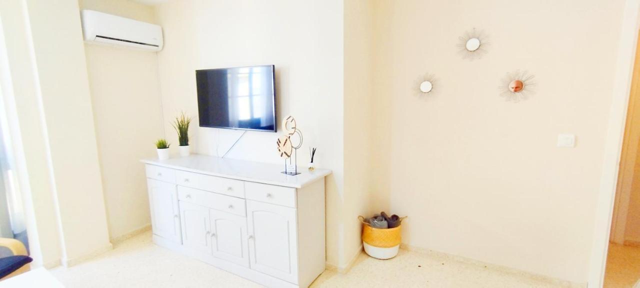 Apartamento Tres Carabelas Ii, Ac, Wifi, Parking Sanlúcar de Barrameda Zewnętrze zdjęcie