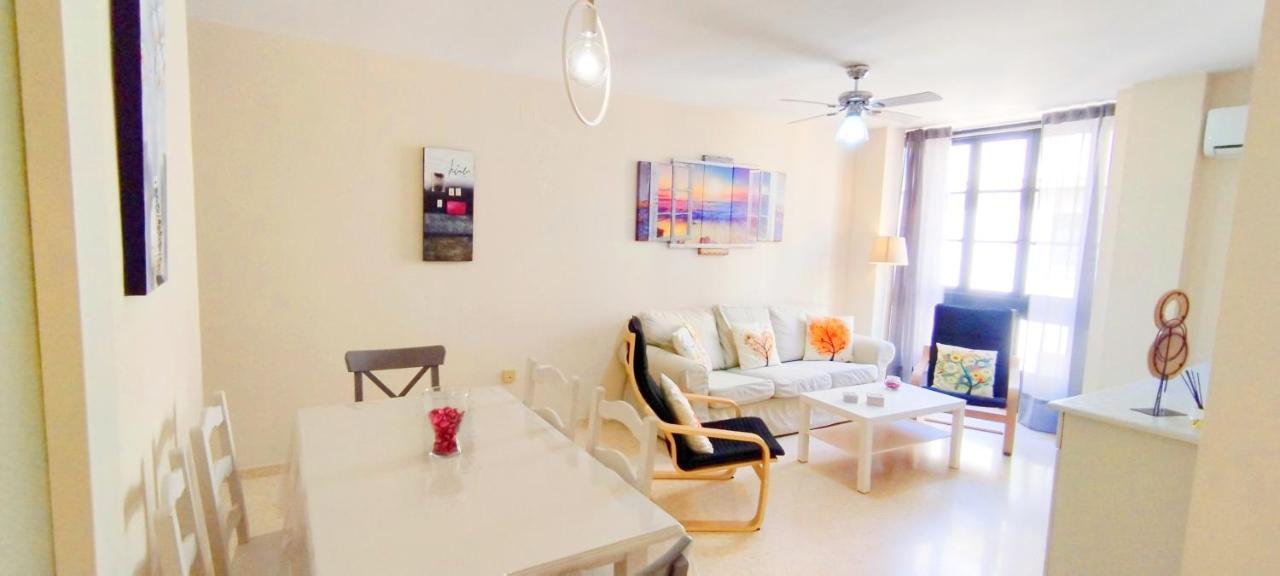 Apartamento Tres Carabelas Ii, Ac, Wifi, Parking Sanlúcar de Barrameda Zewnętrze zdjęcie
