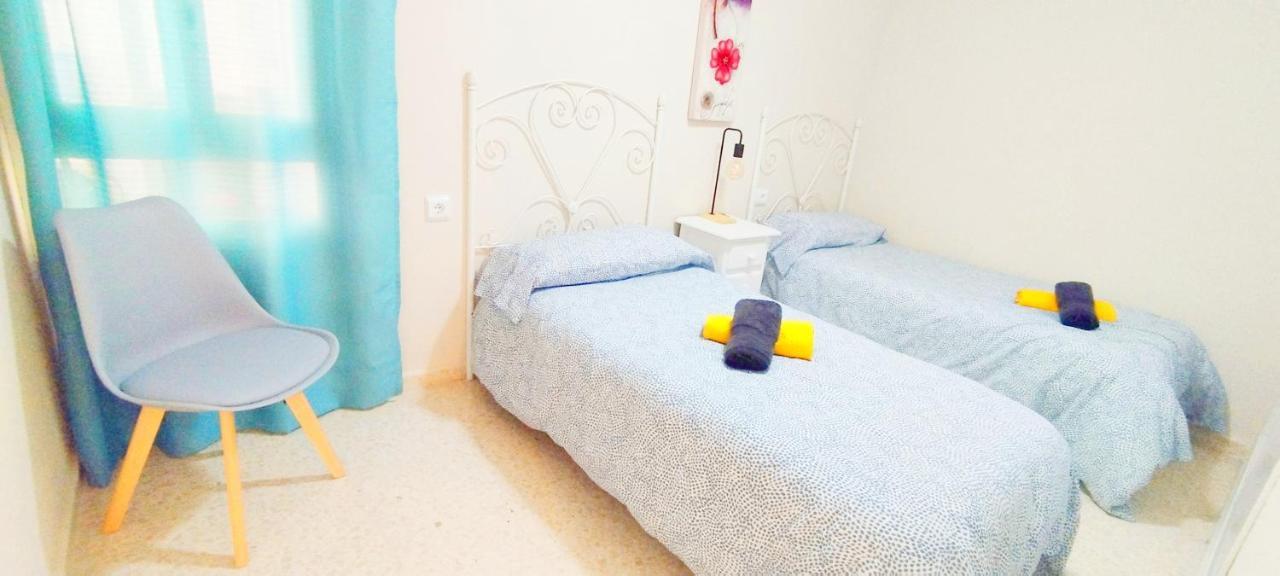 Apartamento Tres Carabelas Ii, Ac, Wifi, Parking Sanlúcar de Barrameda Zewnętrze zdjęcie