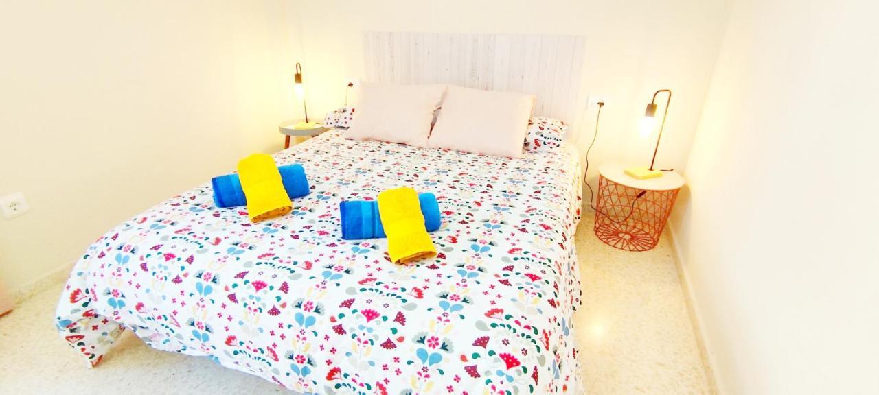Apartamento Tres Carabelas Ii, Ac, Wifi, Parking Sanlúcar de Barrameda Zewnętrze zdjęcie