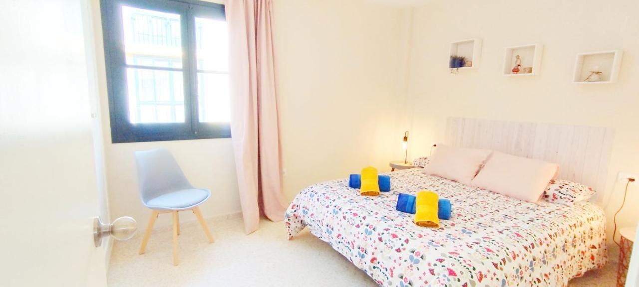 Apartamento Tres Carabelas Ii, Ac, Wifi, Parking Sanlúcar de Barrameda Zewnętrze zdjęcie