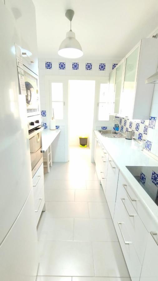 Apartamento Tres Carabelas Ii, Ac, Wifi, Parking Sanlúcar de Barrameda Zewnętrze zdjęcie