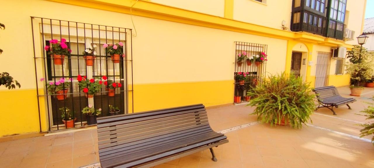 Apartamento Tres Carabelas Ii, Ac, Wifi, Parking Sanlúcar de Barrameda Zewnętrze zdjęcie