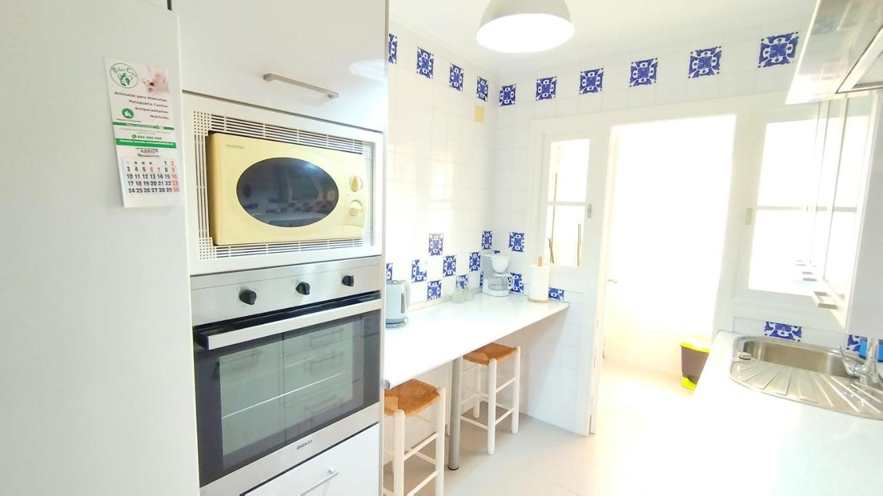 Apartamento Tres Carabelas Ii, Ac, Wifi, Parking Sanlúcar de Barrameda Zewnętrze zdjęcie