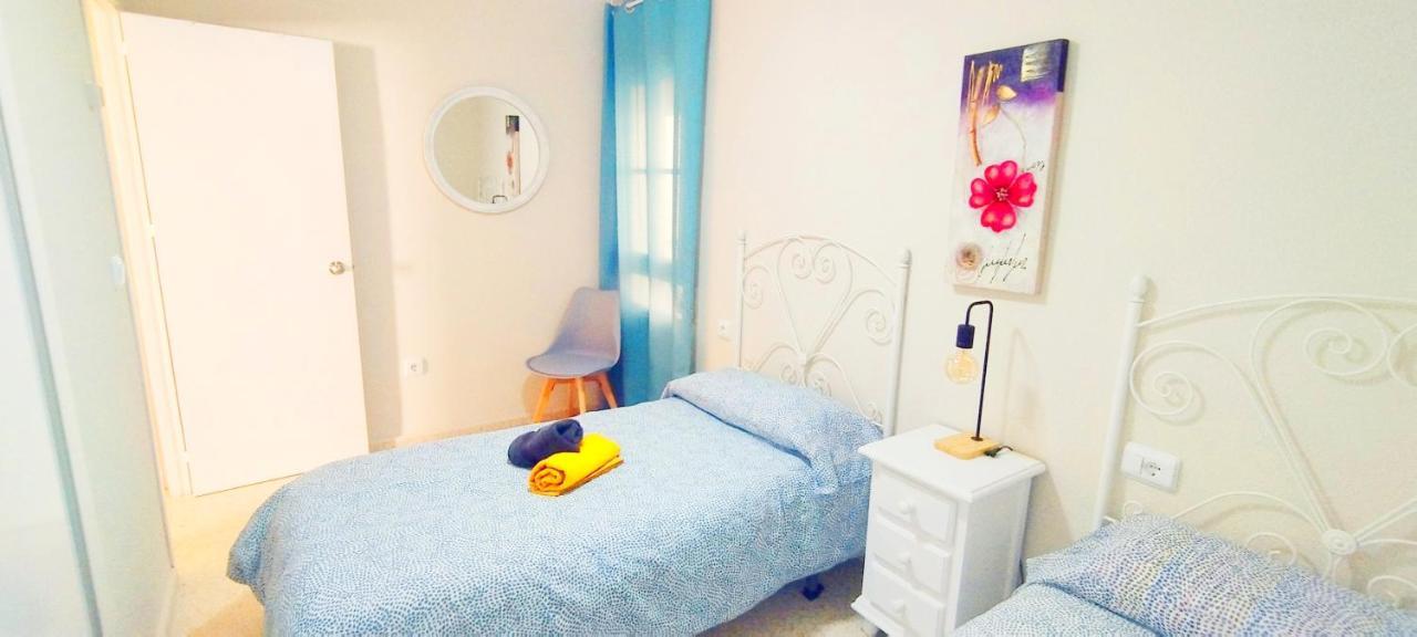 Apartamento Tres Carabelas Ii, Ac, Wifi, Parking Sanlúcar de Barrameda Zewnętrze zdjęcie