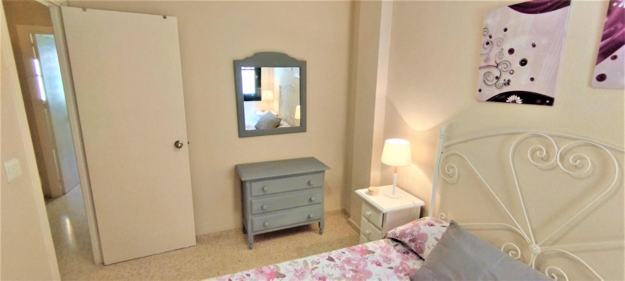 Apartamento Tres Carabelas Ii, Ac, Wifi, Parking Sanlúcar de Barrameda Zewnętrze zdjęcie